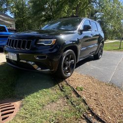 2016 Jeep Grand Cherokee