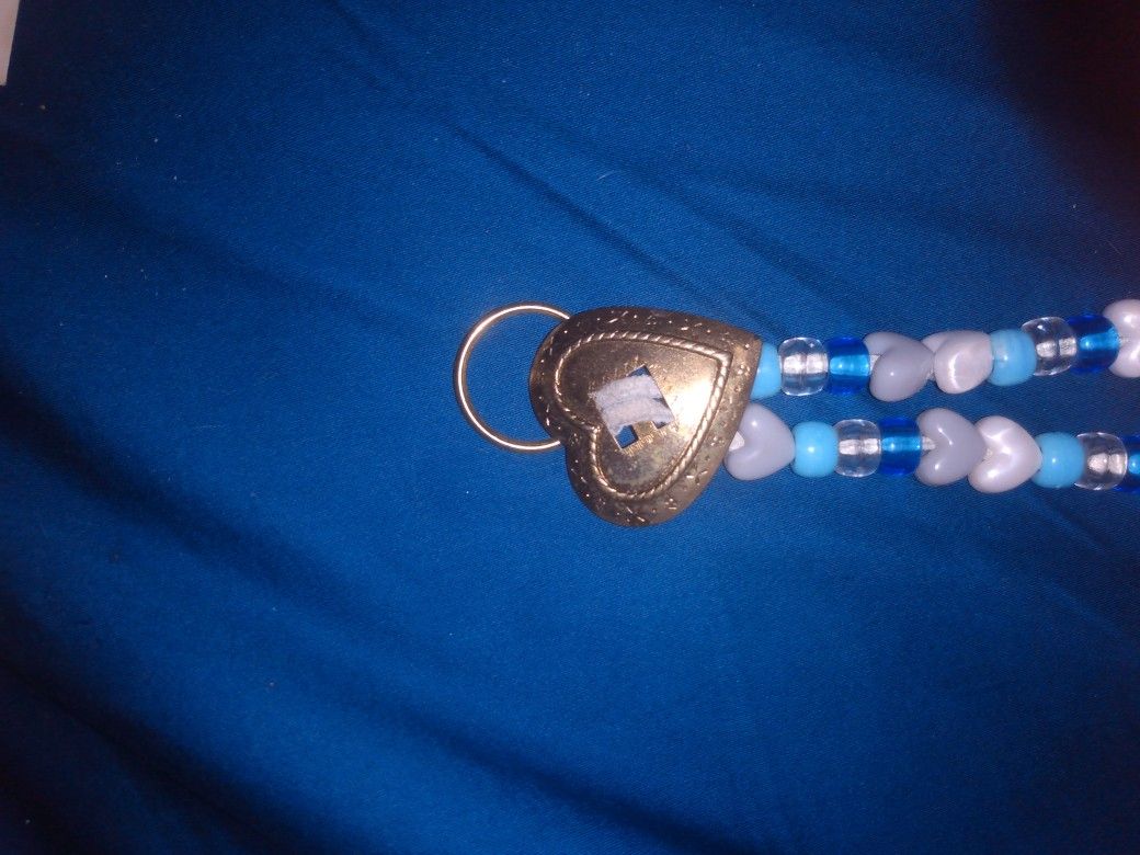 Western Key Chain