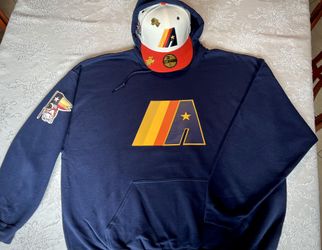 Astros Custom hoodie