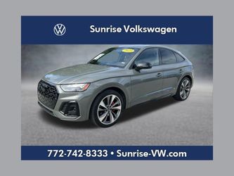 2023 Audi SQ5 Sportback
