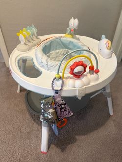 Skip and Hop bouncer