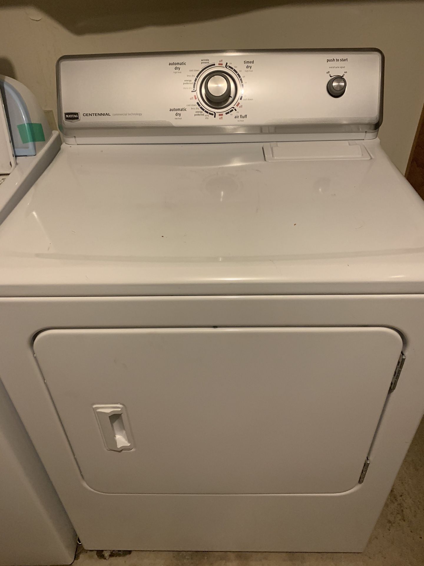 Maytag Electric Dryer EXCELLENT CONDITION
