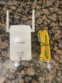 Wi-Fi Range Extender