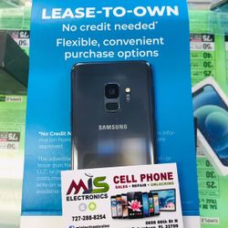 Samsung Galaxy S9 Unlocked 