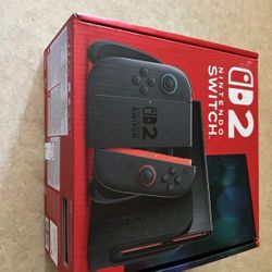 🔥🔥🔥Brand new Switch 2 Console Mario Kart World Game Bundle | 