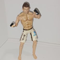 UFC Action Figure Forrest Griffin