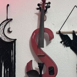 Electric violin