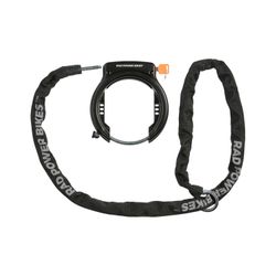 E-bike Fat Wheel Lock and Chain