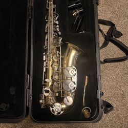 Selmer Saxophone (Alto) AS300