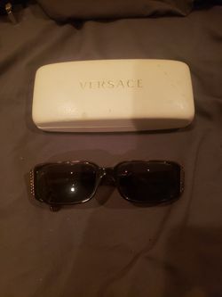 Versace prescription sunglasses
