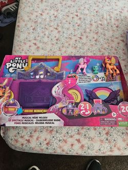 My Little Pony Toys
