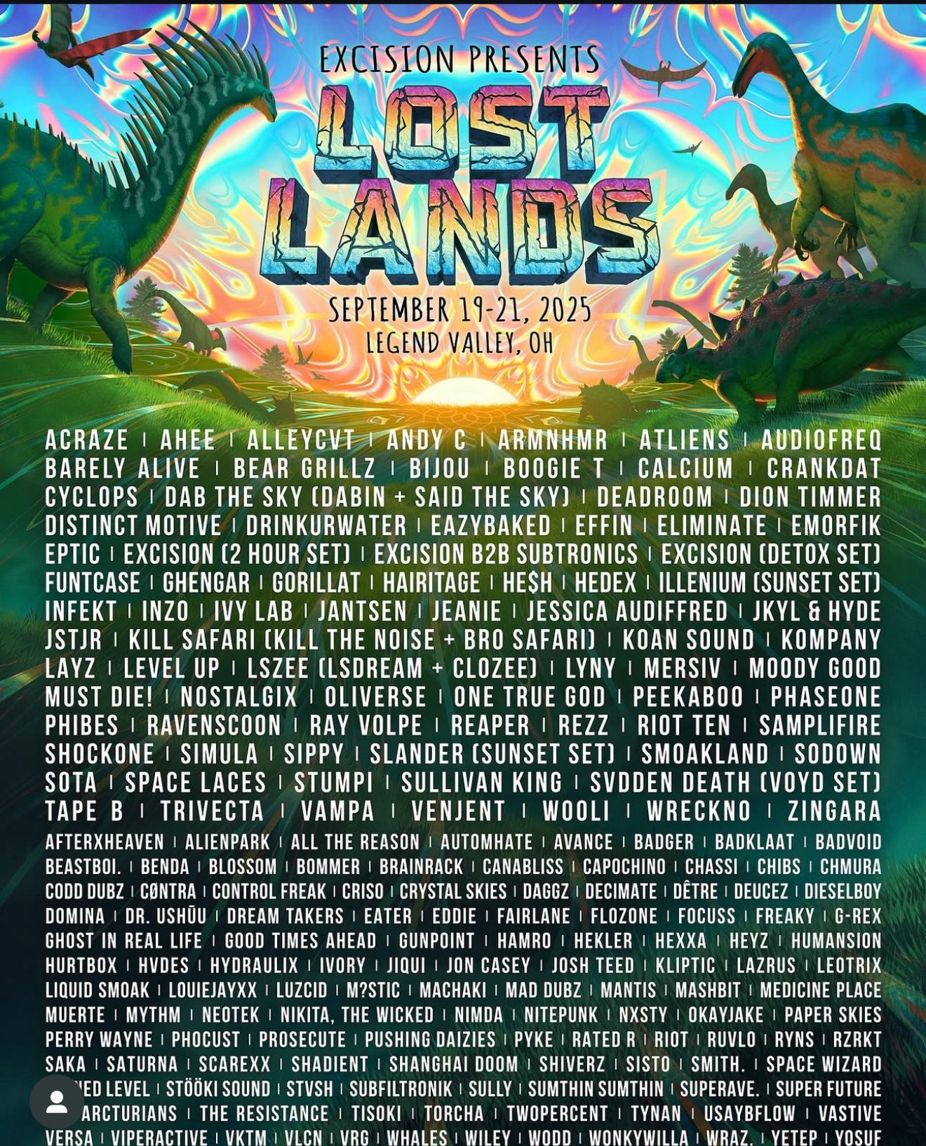 ONE (3DAY) GA PASS