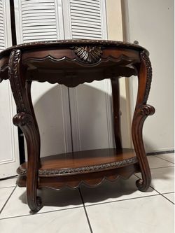 Decorativa mesa