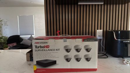 HIKVISION Surveillance kit