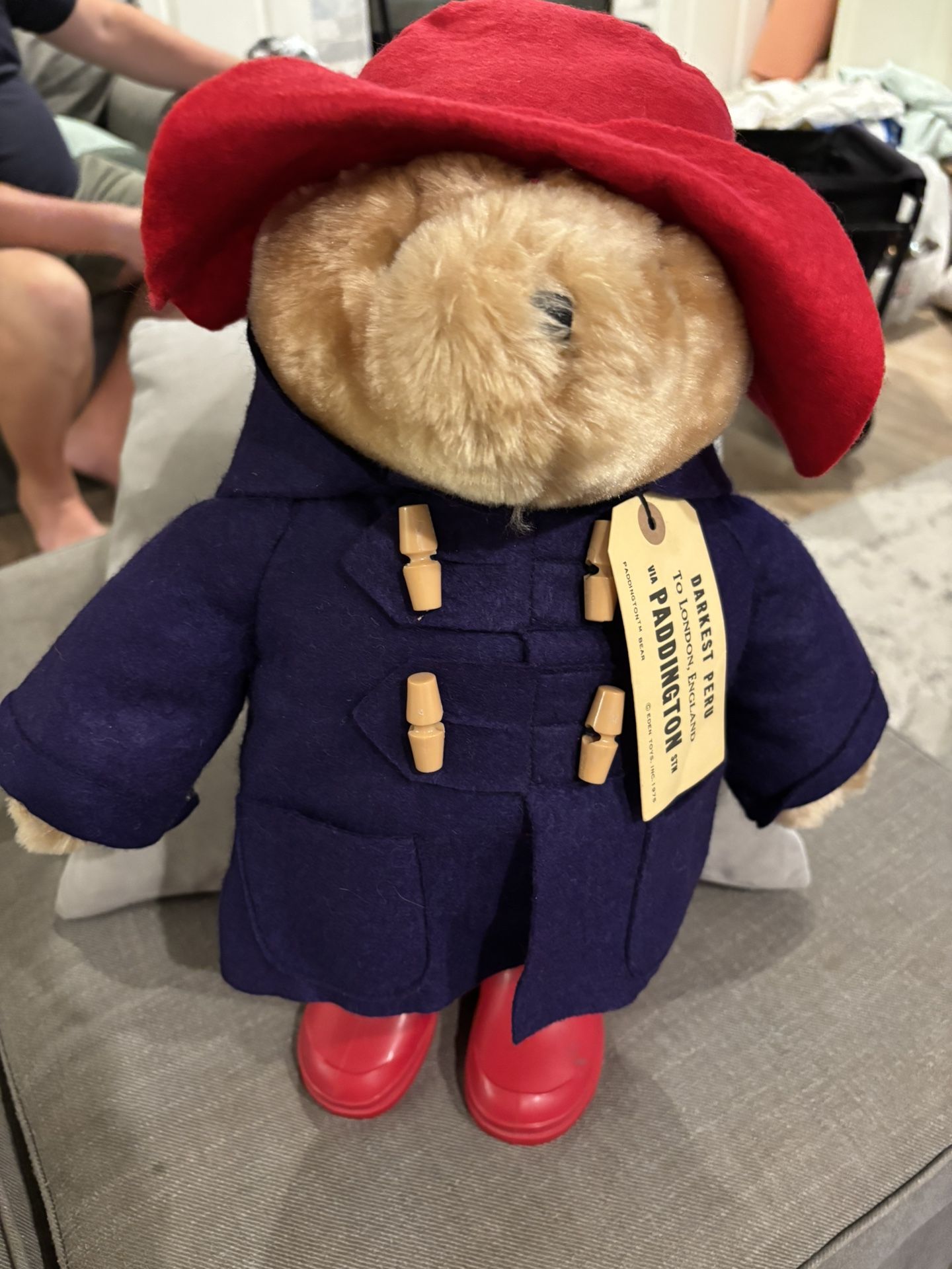 Paddington Bear