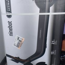 Electric Scooter Segway E2 Plus 2