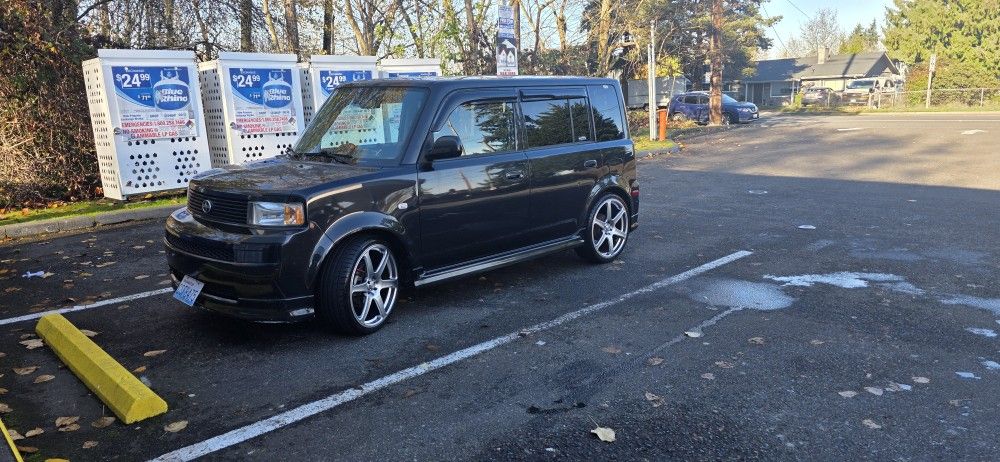 2004 Scion xB