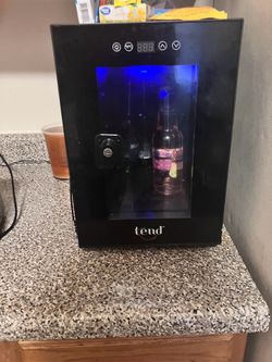 Wine fridge