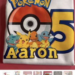 Custom birthday shirts 