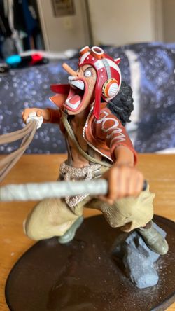 Usopp One Piece Anime Figure