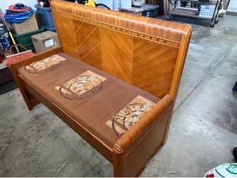 Vintage Bench