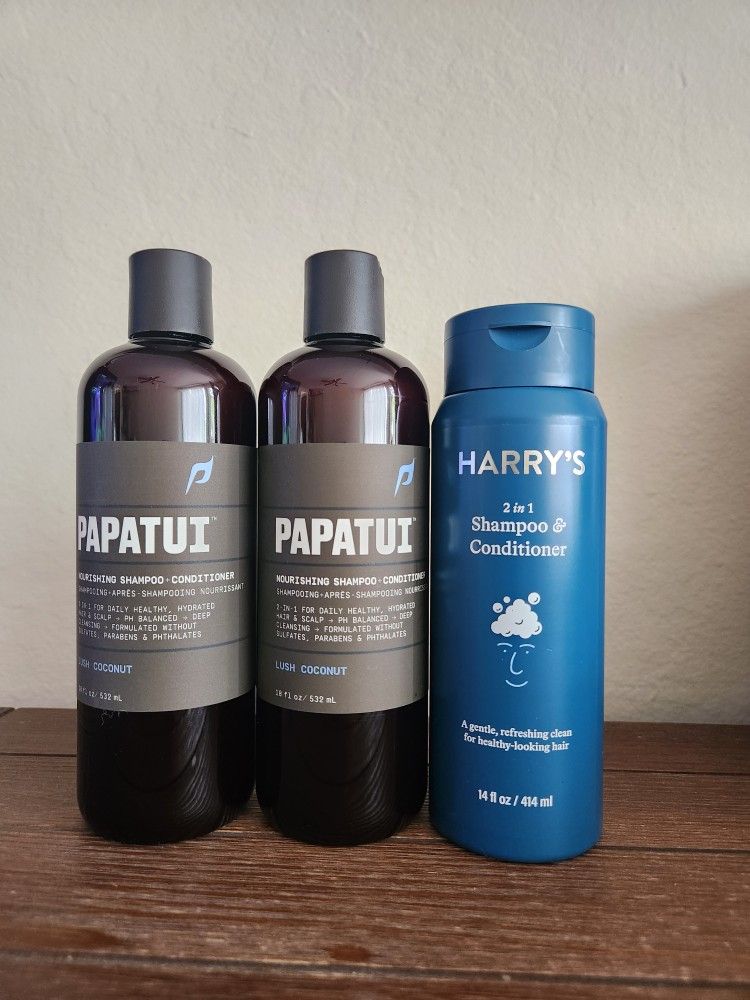 Mens Hair Bundle
