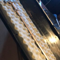 200 Year Old Masonic Temple Knights Dress Sword