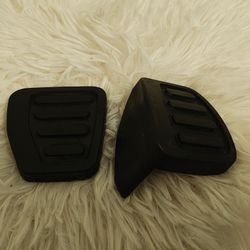 2019-2024 Chevy Camaro OEM GM Clutch & Brake Covers Black