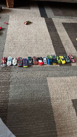 Hot wheels