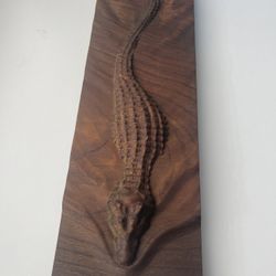 Alligator  Art