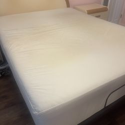 Mattress size Qn (queen )