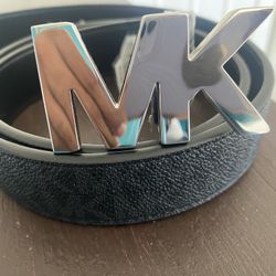 Mk Belt (new Never Worn)