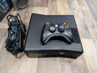 Modded Xbox 360 Slim