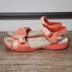Clarks Amanda Sprint Women's Sandals Shoes Size 11