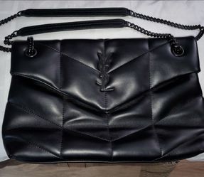 ``~~\\||//Black on Black Puffer Carry``~~\\||//~~``