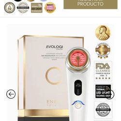 Enso Totale Red Light Therapy Professional Grade Anti Aging