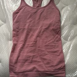 Lululemon Align Pink Tank