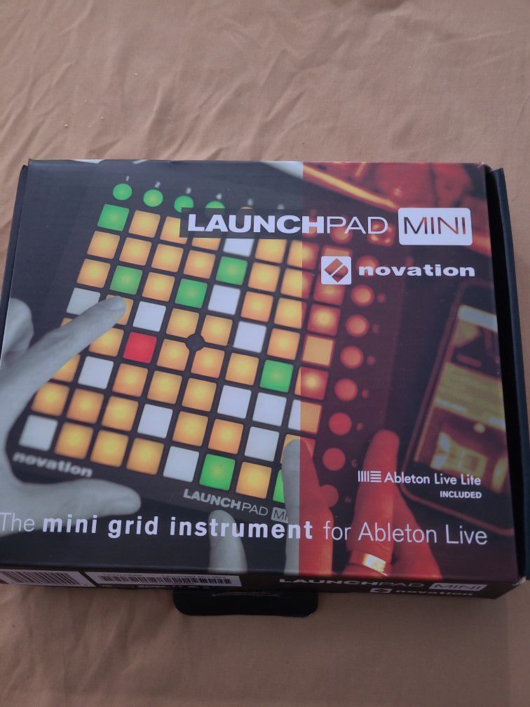 Launch pad mini