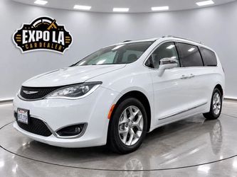2019 Chrysler Pacifica