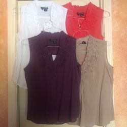 Sandra Ingrish women top , X 4