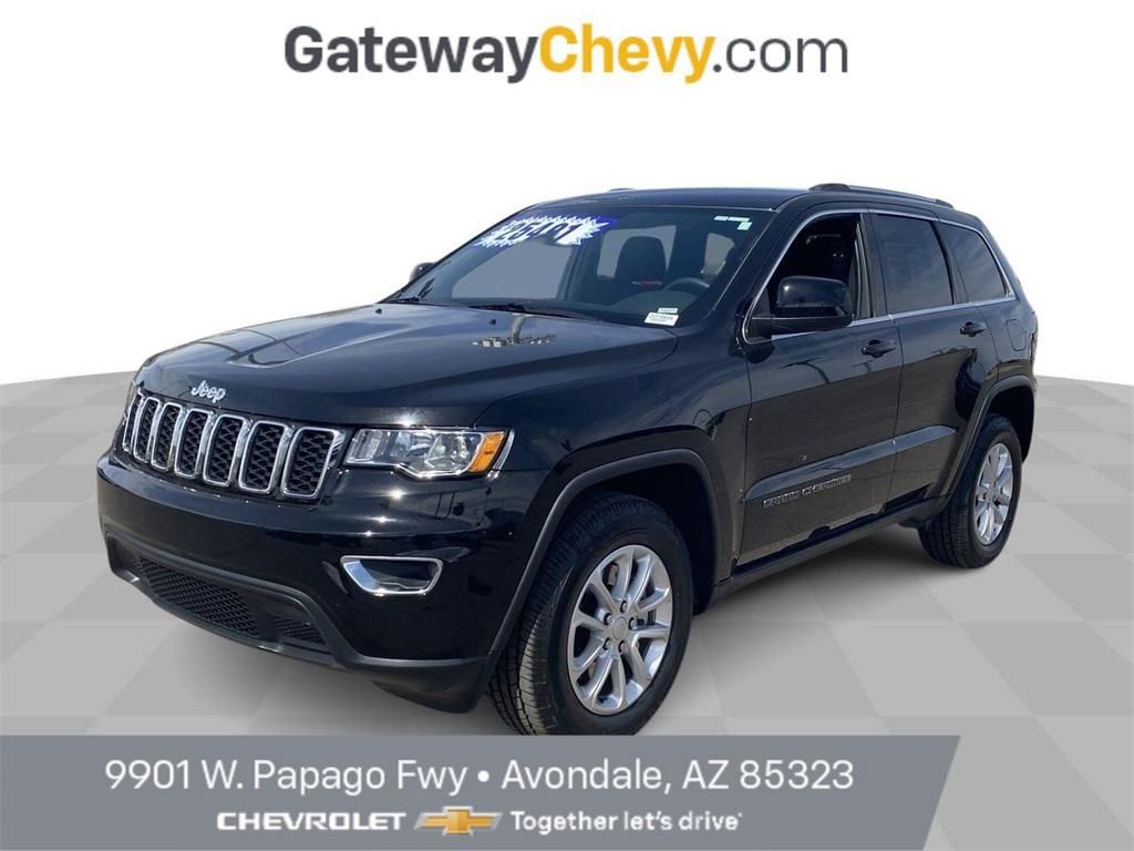 2021 Jeep Grand Cherokee