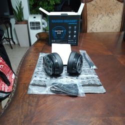 Captain 300 Gaming Headsets XBOX Gtheos Captain 300 2'4 GHZ  Wireless 