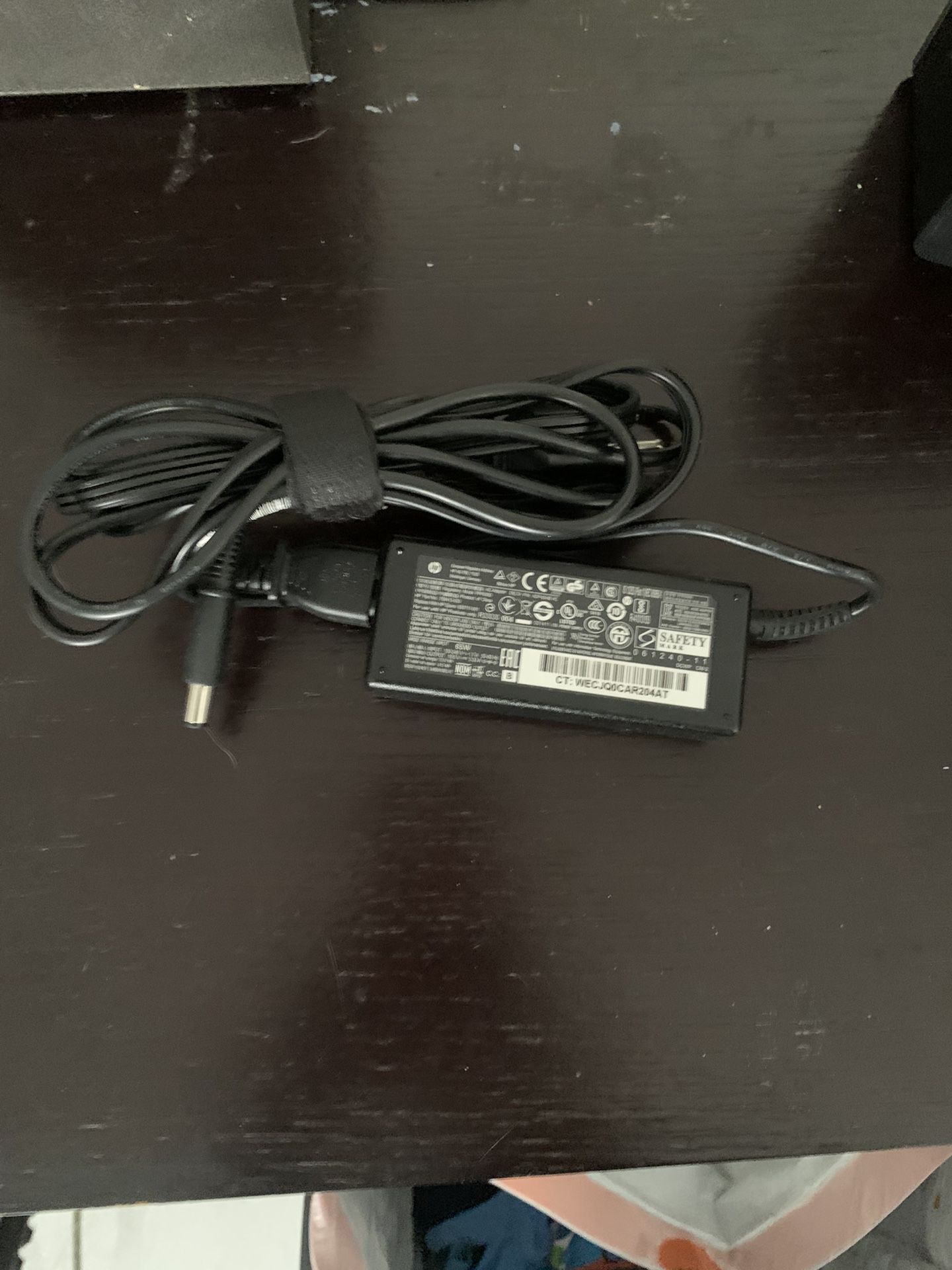 Hp Laptop Charger Original And New 