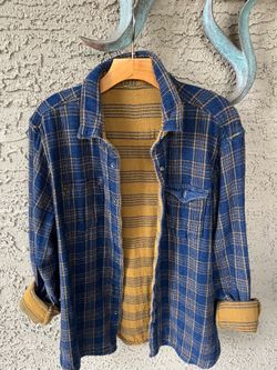 Jeremiah Reversible Shirt