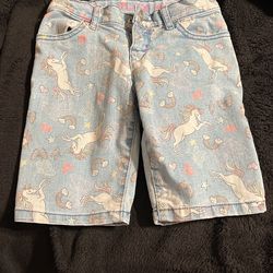 Unicorn Shorts 