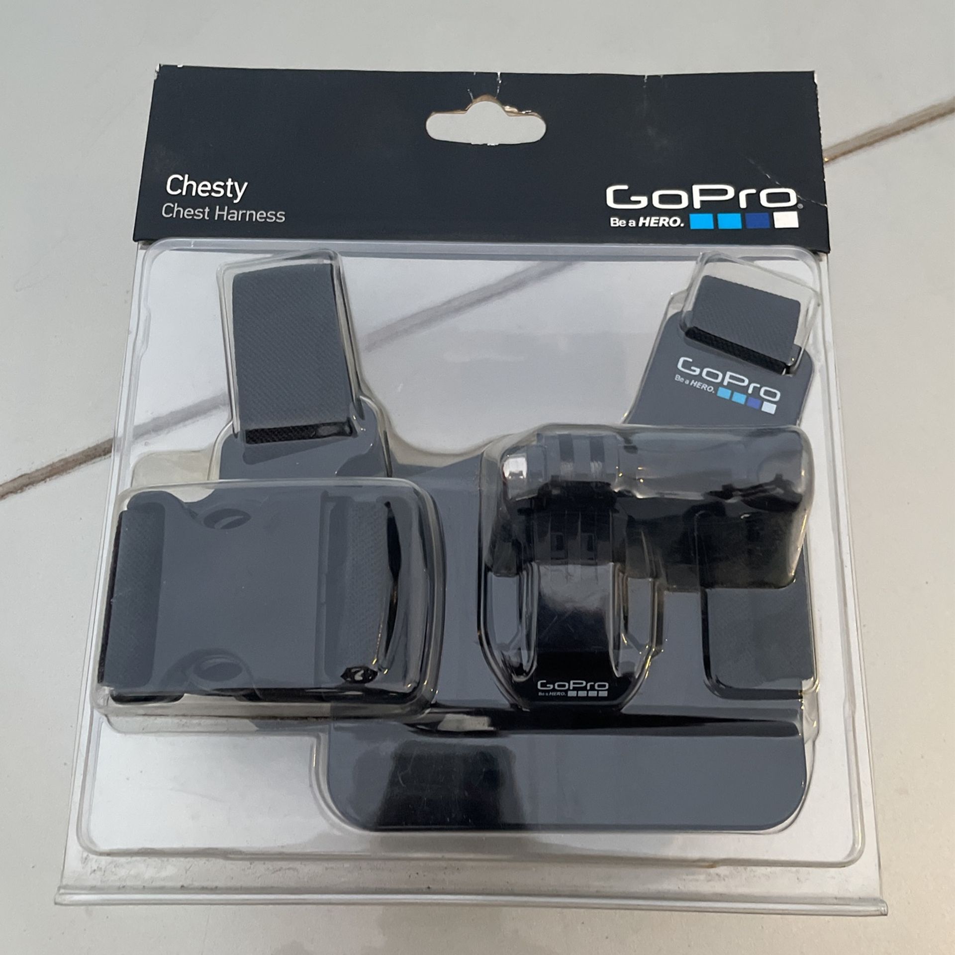 GoPro (Chesty) Chest Harness Never Opened Brand new