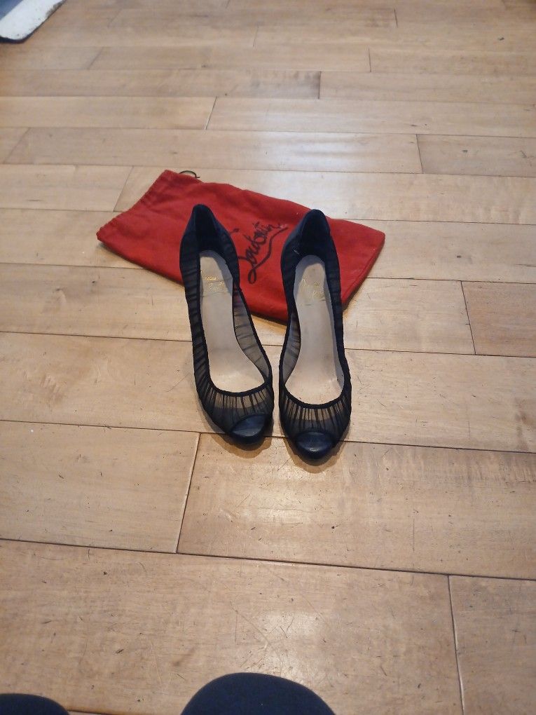 Christian Louboutin Heels