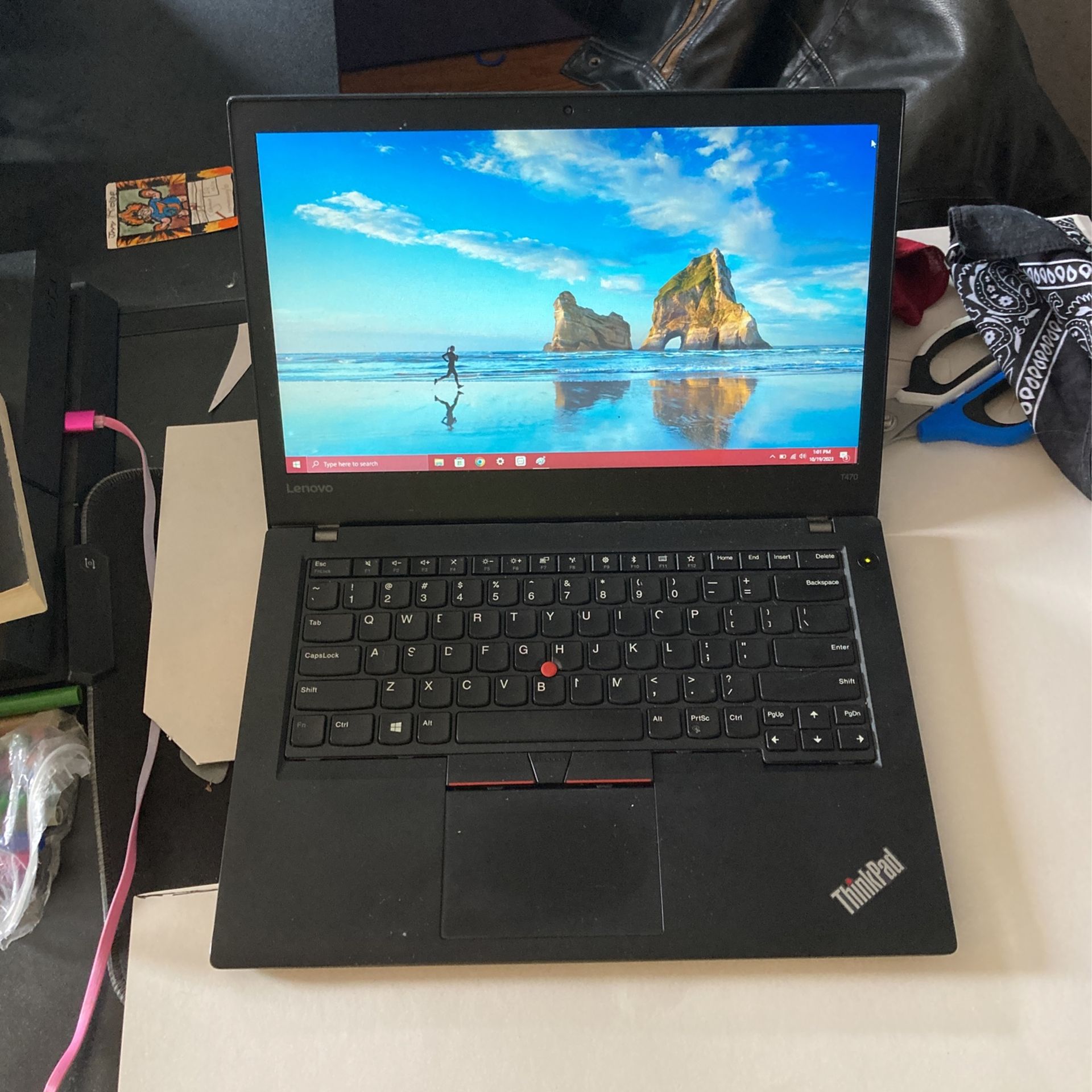 Thinkpad Laptop