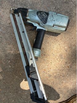 Metabo frame nail gun