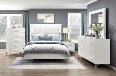 Queen bedroom set